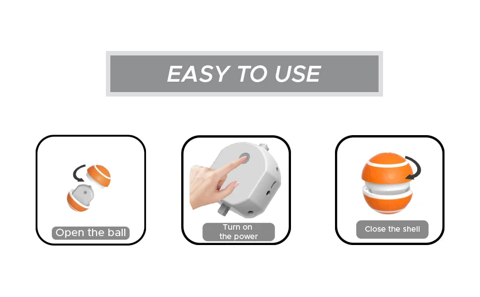 Instructions on how to use a product with icons and text on a white background
